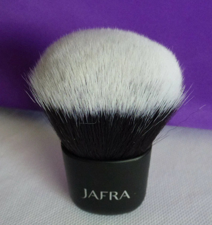 JAFRA PRO Kabuki Brusch / Kabuki Pinsel professionell Puderpinsel - Bild 2 von 2