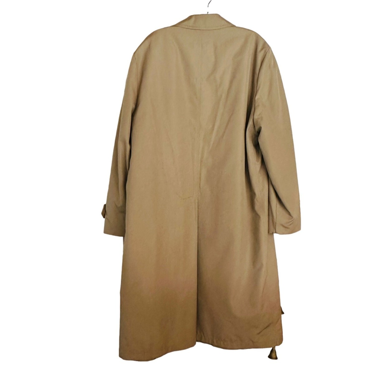 ジャケット・アウター tac:tac LIGHT MELTON PIPING TRENCH COAT ジャケット・アウター tac:tac LIGHT MELTON PIPING TRENCH COAT