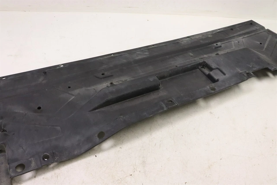 Polaris Ranger 570 900 1000D Diesel Crew Rear Splash Guard 5439115-070 Foto 3 de 3