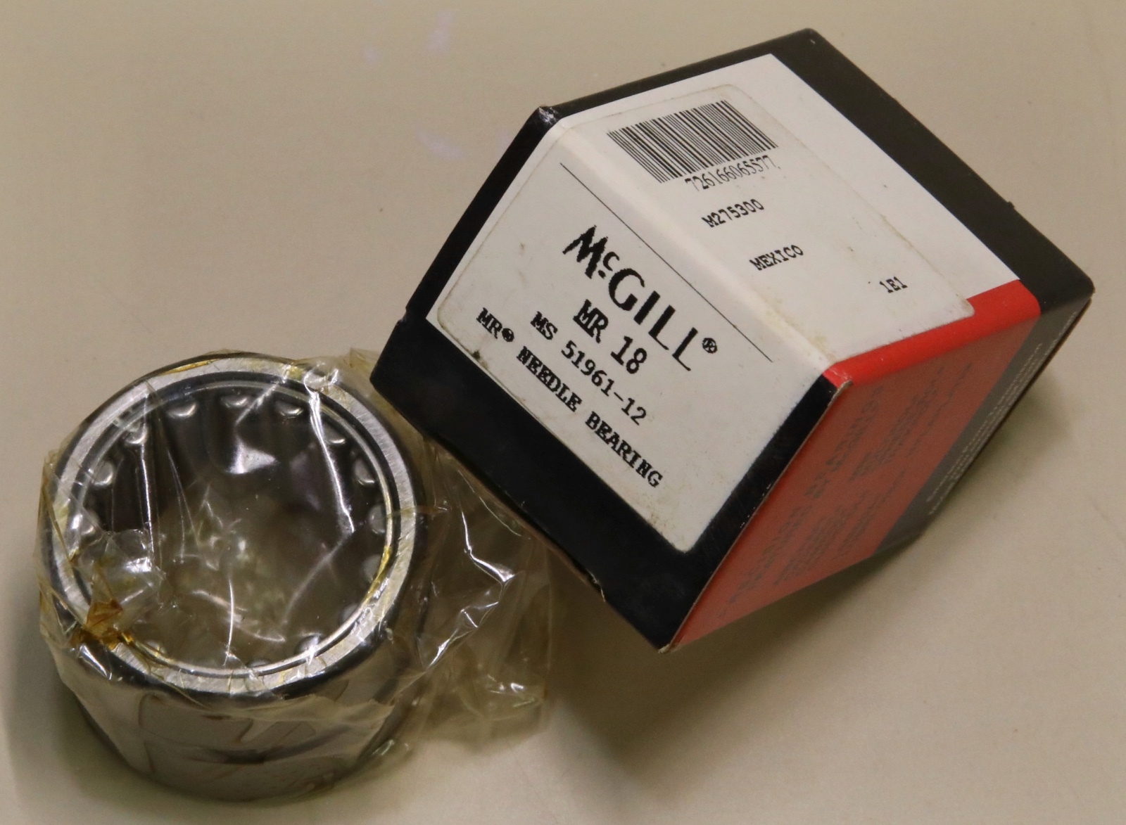 11 PCS MCGILL PRECISION BEARING MI 18 INNER RACK MS5196213 eBay