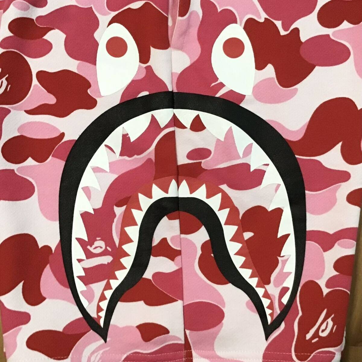 A Bathing Ape SHARK PINKショートパンツ サイズM s-l1200.jpg