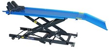 450kg Motorradhebebühne Scherenbühne Motorradbühne Fußpedal PLB450KH W2052