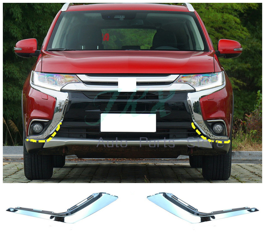 6407A143, 6407A144 ABS Strips On Lower Bumper k For MITSUBISHI