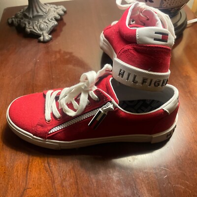 Tommy Hilfiger New Womens Tennis Sneakers Shoes Size