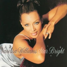 CD - Audio CD - Christmas Music - Vanessa Williams - 1996 - Star Bright
