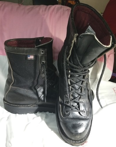 Danner Acadia 8" 200G Insulated Boot Size 12 Black - Picture 8 of 24