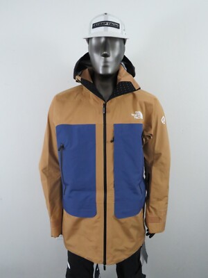 NWT Mens The North Face Verbier GTX Gore Tex Waterproof Ski Jacket