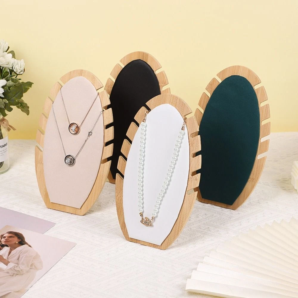 Necklace Display Rack Women Jewelry Holder Display Stand Jewelry