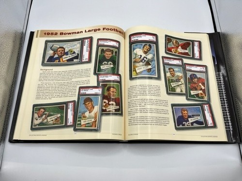 2008 Hardcover Book PSA Graded Collecting Sports Legends Ultimate Hobby Guide - Picture 4 of 4