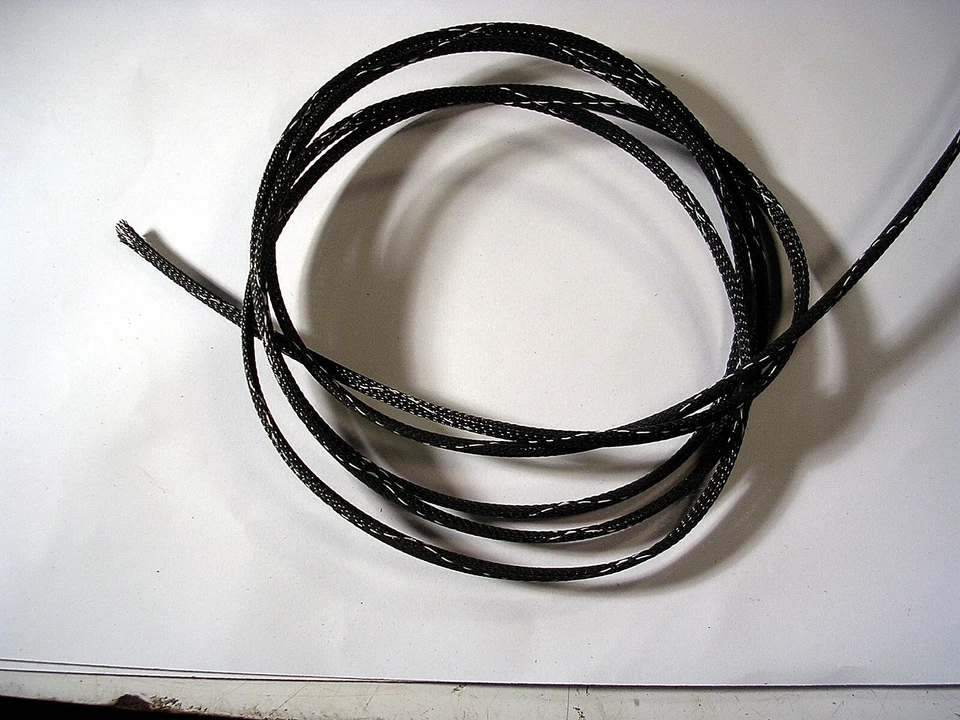 BENTLEY HARRIS 编织丝织网套 PET 可扩展编织套 1/4 — 第 2/4 张图片