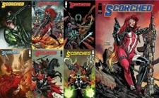 Spawn Scorched #1 Cover A B C D E F G Image Comics 2021 Variant Covers McFarlane