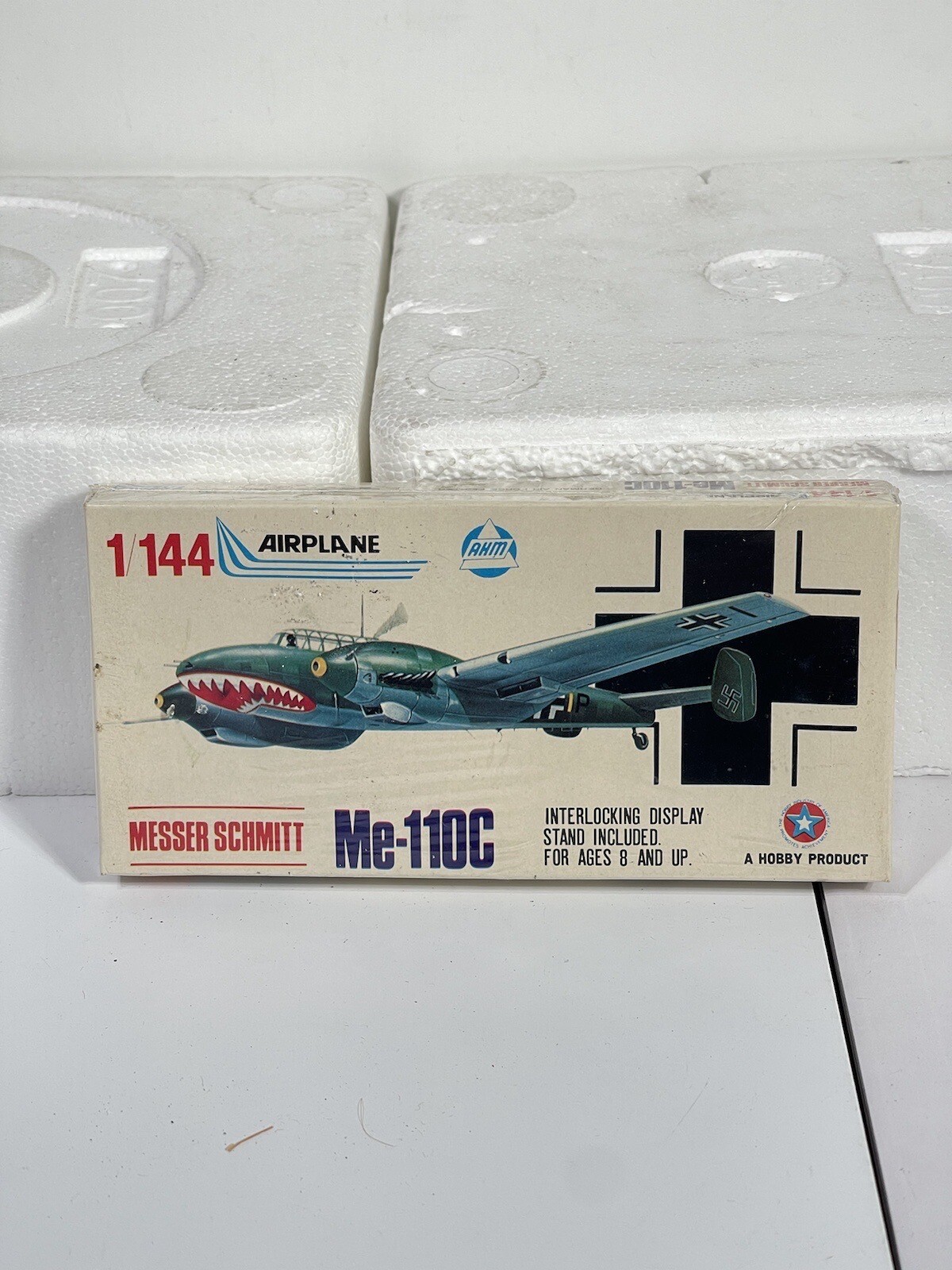 Plastic Model Kit 1/44 (sealed)