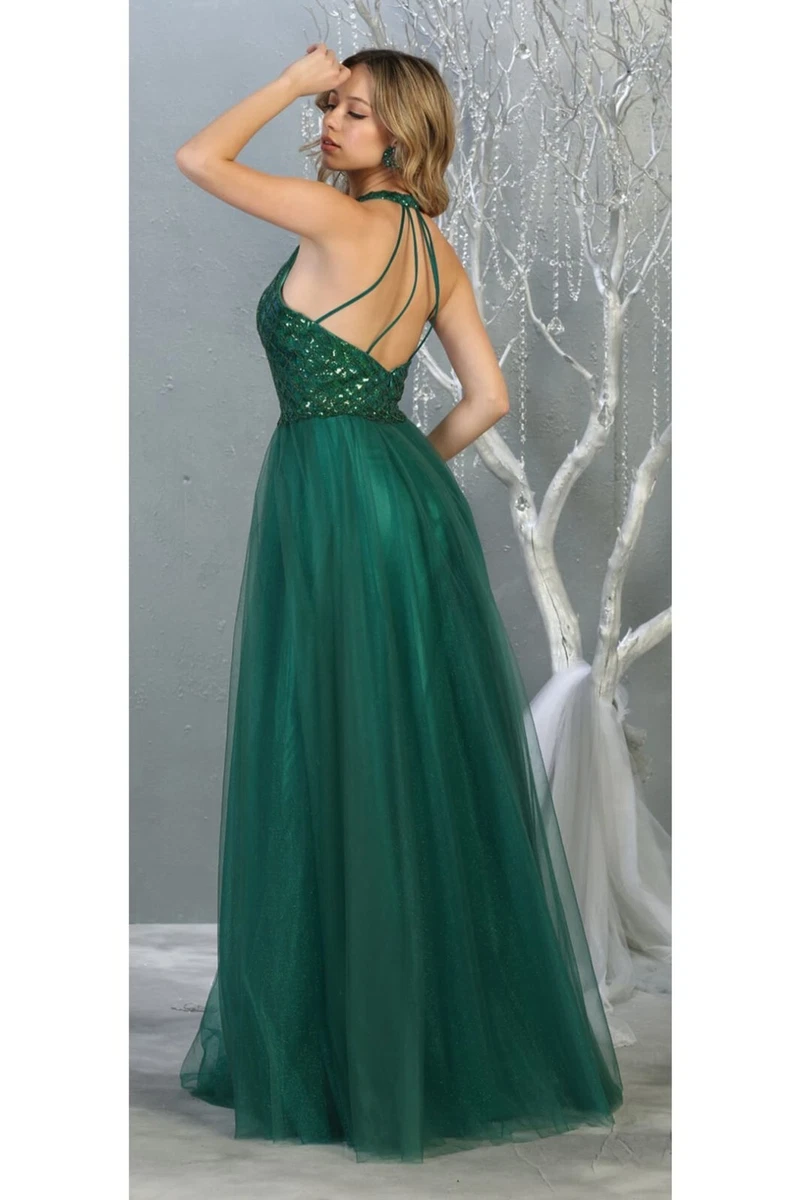 Halter plus size prom dresses sale