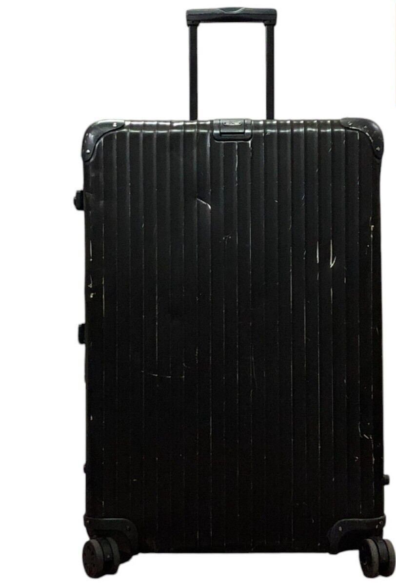 RIMOWA キャビンS ステルス リモワ TOPAS スーツケース 4輪 美品