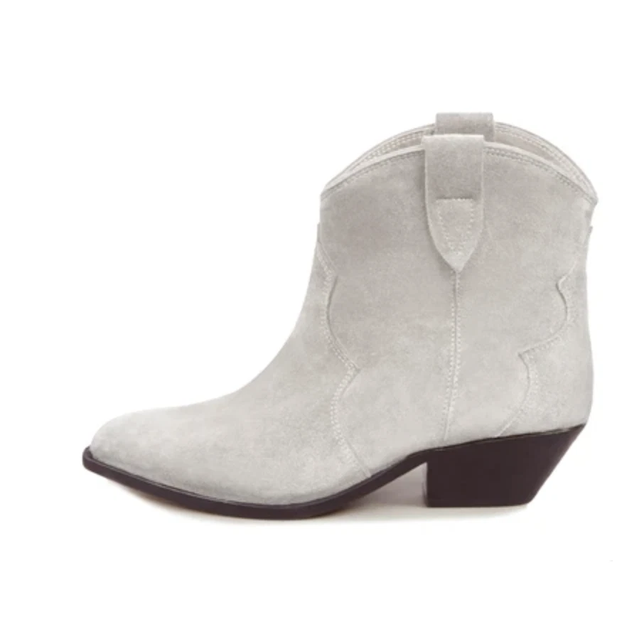 Isabel marant hot sale dewina booties