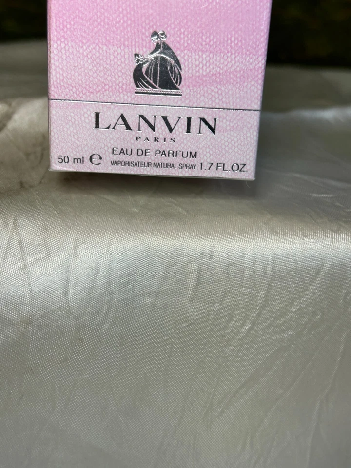 JEANNE LANVIN 50ML EDP SPRAY (NEW WITH BOX & COMPANY SEALED) - Image 2 of 4