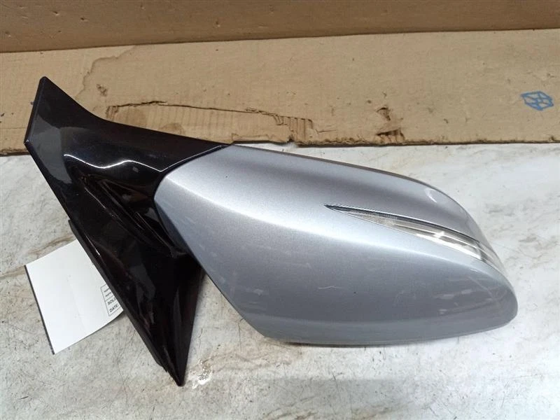 Used Right Door Mirror fits: 2015 Hyundai Azera Power heated memory power foldin - Imagem 3 de 4