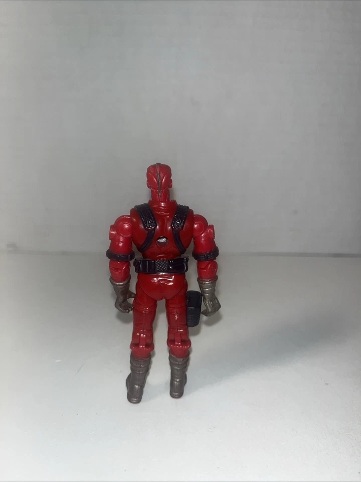 Hasbro GI Joe Cobra Garras 2004 C.L.A.W.S. "Figura de acción Valor vs Venom de 3,75""" Foto 3 de 4