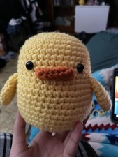 Crochet Chicken