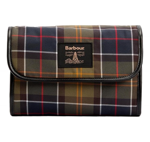 BARBOUR Beauty Tartan De Appendereâ MAC0425OL911 Couleurs Classique Beacon - Photo 1 sur 7