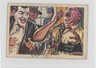 1966 A&BC Batman Black Bat Fan Club Back The Joker Poison Pe