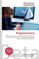 Lambert M. Surhone (U. A.) | Progressive Era | Taschenbuch | Englisch (2026)