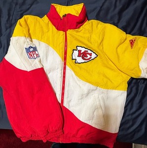 Vintage Chiefs Jacket | eBay