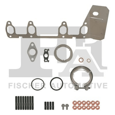 Montagesatz Lader für AUDI SEAT SKODA VW A3 Sportback Cabriolet ALTEA XL IBIZA