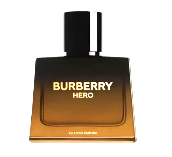 Burberry Hero Elixir By Burberry Elixir Parfum Spray for men New Same As Pic