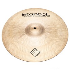 Istanbul 17" Agop Traditional Medium Crash Cymbal IMC17