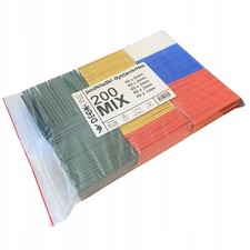 200pc 34x100mm Spacers Shims 1-5mm Mix Leveling Diy Construction