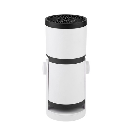 Brand New Car Car Heater Accessories 18.7*8.7cm ABS Black/white Car Heater - Picture 6 of 12