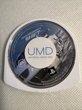 Need For Speed: Shift (Sony PlayStation Portable PSP, 2009) Disc Only