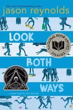 Look Both Ways: A Tale Told in Ten Blocks by Jason Reynolds (English) Hardcover