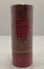iYura Kesardi Daily Glow Face Oil Serum 0.17oz