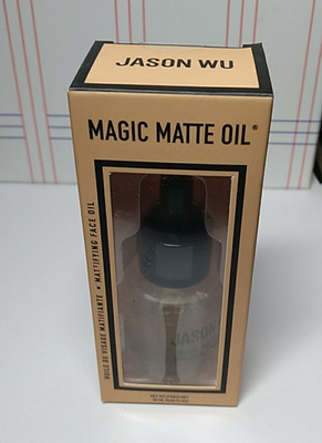 Jason Wu Magic Matte Oil 0.68oz / 20ml NIB