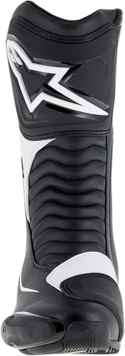 SMX-S Street Riding Boots Black/White US 9.5 Alpinestars 2223517-12-44 - Picture 2 of 7