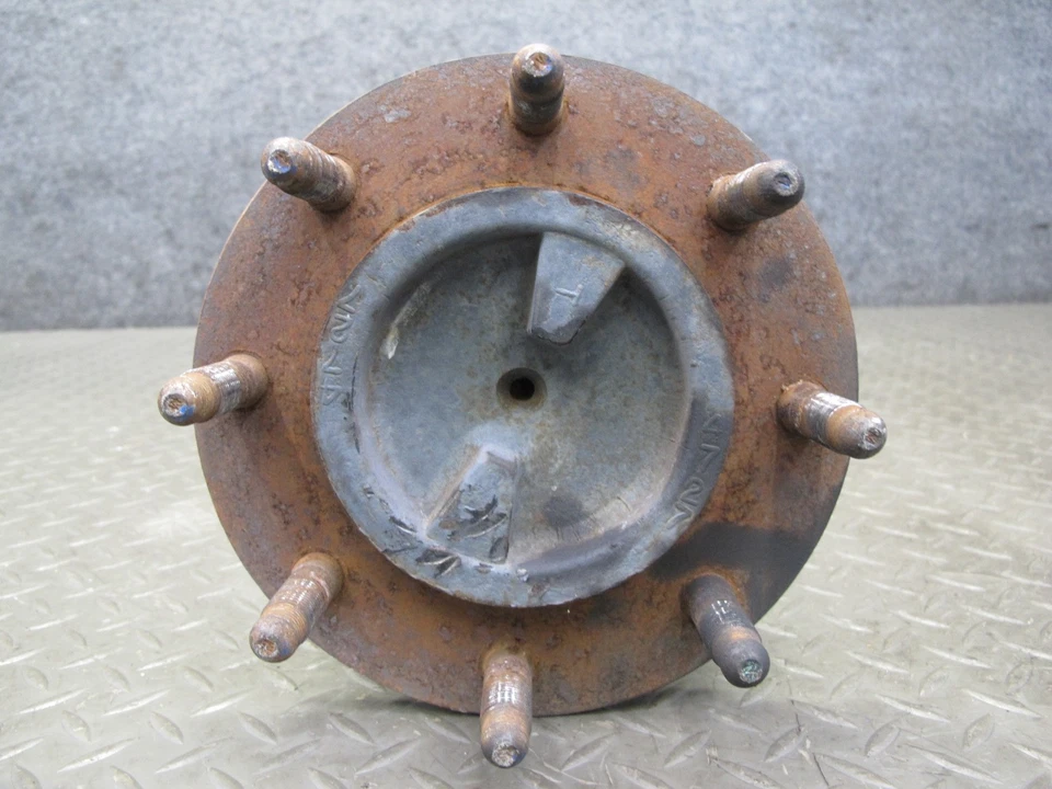 Hummer H2 2003-2007 AWD suspensión trasera izquierda lado conductor eje Foto 4 de 4