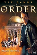 Order (2001/ Columbia/Tri-Star) [DVD] [*READ* VG, DISC-ONLY]