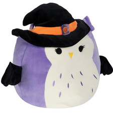 Squishmallows Holly Owl Treat Pail - Jazwares