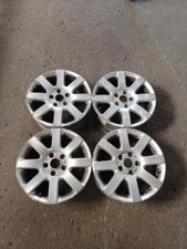 Jeu de 4 jantes  VOLKSWAGEN TOURAN 1 PHASE 1 2.0 TDI - 16V TURBO /R:122331263