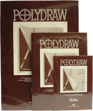 Westfilm Polydraw Polyester Drafting Film Pad, Clear, A4, 50 Microns, 15... 