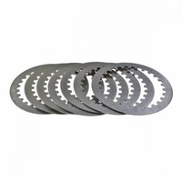 Kupplung Stahlscheiben Satz TRW MES315-7 FüR Yamaha FZ6 600 NA ABS Bj. 2007-2008