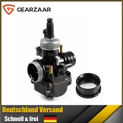 Racing Vergaser Black Edition für CPI Roller PHBG 19mm Tuningvergaser 19mm