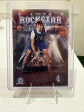 2025-26 Bowman Rockstar Cooper Flagg REFRACTOR