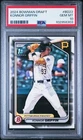Konnor Griffin 2024 Bowman Draft #BD22 1st Bowman PSA 10 - #1 Overall Prospect