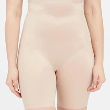 Spanx Thinstincts 2.0 High Waisted Mid-Thigh Short - Size M - New with Tag -
