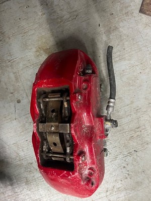 Genesis coupe 2013  DRIVERS SIDE BRAKE CALIPER