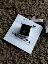 Genuine Pandora Pudsey Bear 2017 Children in Need Charm Limited Edition Retired