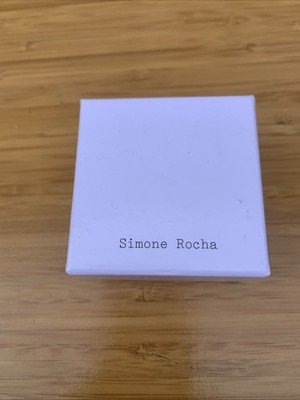 Simone Rocha jewelry Box - Gift 